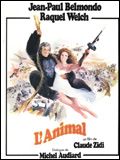 L'animal (Bande originale du film de Claude Zidi)
