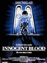 Affiche de Innocent Blood, film à voir en streaming sur Pygargue