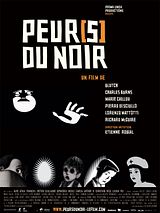 Affiche de Peur(s) du noir, film à voir en streaming sur Pygargue