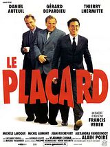 Affiche de Le Placard, film à voir en streaming sur Pygargue