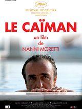 poster du film Le Caïman