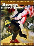 Affiche de Souvenirs de la maison jaune, film à voir en streaming sur Pygargue