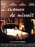 Affiche de L'Examen de minuit, film à voir en streaming sur Pygargue