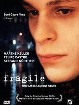 Affiche de Fragile, film à voir en streaming sur Pygargue