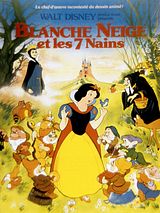 Affiche de Blanche-Neige et les sept nains, film à voir en streaming sur Pygargue