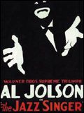 Affiche de Le Chanteur de jazz, film à voir en streaming sur Pygargue