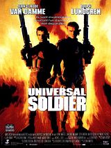 Affiche de Universal Soldier, film à voir en streaming sur Pygargue