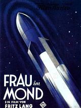 Affiche de La Femme sur la Lune, film à voir en streaming sur Pygargue