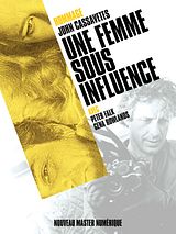 Affiche de Une femme sous influence, film à voir en streaming sur Pygargue