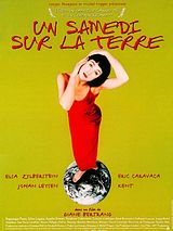 Affiche de Un samedi sur la Terre, film à voir en streaming sur Pygargue
