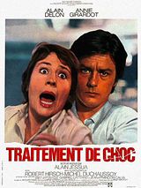 Affiche de Traitement de choc, film à voir en streaming sur Pygargue