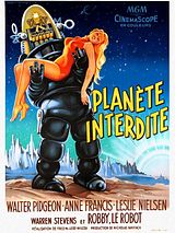 poster du film Planète interdite