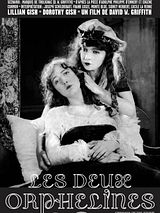 Affiche de Les Deux orphelines, film à voir en streaming sur Pygargue