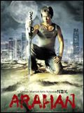 Affiche de Arahan, film à voir en streaming sur Pygargue