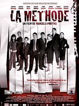Affiche de La Méthode, film à voir en streaming sur Pygargue