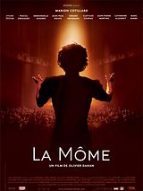 Affiche de La Môme, film à voir en streaming sur Pygargue