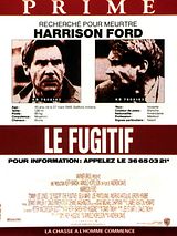 poster du film Le Fugitif