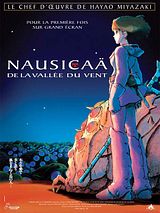Affiche de Nausicaä de la vallée du vent, film à voir en streaming sur Pygargue