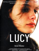 Affiche de Lucy, film à voir en streaming sur Pygargue