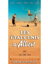 Affiche de Les Etats-Unis d'Albert, film à voir en streaming sur Pygargue