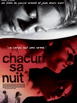 Affiche de Chacun sa nuit, film à voir en streaming sur Pygargue