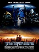 Affiche de Transformers, film à voir en streaming sur Pygargue