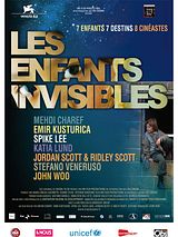 Affiche de Les Enfants invisibles, film à voir en streaming sur Pygargue