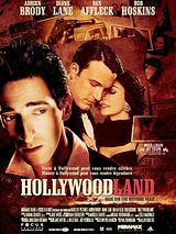 Affiche de Hollywoodland, film à voir en streaming sur Pygargue