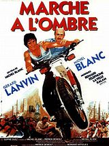 Affiche de Marche à l'ombre, film à voir en streaming sur Pygargue