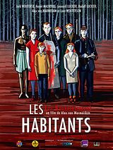 Affiche de Les Habitants, film à voir en streaming sur Pygargue