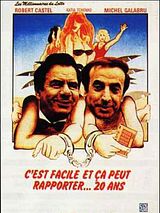 Affiche de C'est facile et ça peut rapporter... 20 ans, film à voir en streaming sur Pygargue