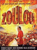Affiche de Zoulou, film à voir en streaming sur Pygargue