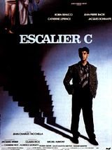 Affiche de Escalier C, film à voir en streaming sur Pygargue