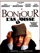 Affiche de Bonjour l'angoisse, film à voir en streaming sur Pygargue