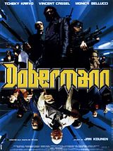 Affiche de Dobermann, film à voir en streaming sur Pygargue
