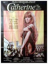 Affiche de Catherine, film à voir en streaming sur Pygargue
