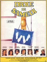 Affiche de Drôle de samedi, film à voir en streaming sur Pygargue