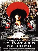 Affiche de Justinien Trouvé ou le bâtard de Dieu, film à voir en streaming sur Pygargue