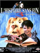 Affiche de L'Histoire sans fin 3, retour à Fantasia, film à voir en streaming sur Pygargue