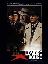 Affiche de L'Ombre rouge, film à voir en streaming sur Pygargue