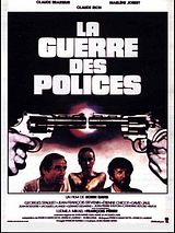 Bande Originale du film La guerre des polices