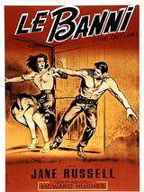 Affiche de Le Banni, film à voir en streaming sur Pygargue
