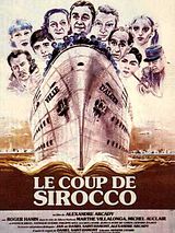 Le coup de Sirocco (Bande originale du film)