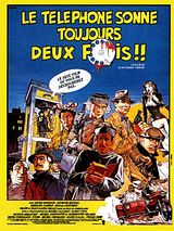 Affiche de Le Téléphone sonne toujours deux fois, film à voir en streaming sur Pygargue