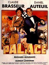 Affiche de Palace, film à voir en streaming sur Pygargue
