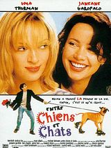 Affiche de Entre chiens et chats, film à voir en streaming sur Pygargue