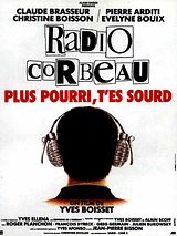 Affiche de Radio corbeau, film à voir en streaming sur Pygargue