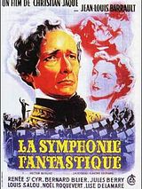 Affiche de La Symphonie fantastique, film à voir en streaming sur Pygargue