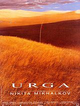 Affiche de Urga, film à voir en streaming sur Pygargue