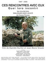 Affiche de Ces rencontres avec eux, film à voir en streaming sur Pygargue